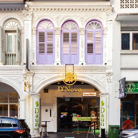 D'Nova Hotel Bugis Singapura Luaran gambar