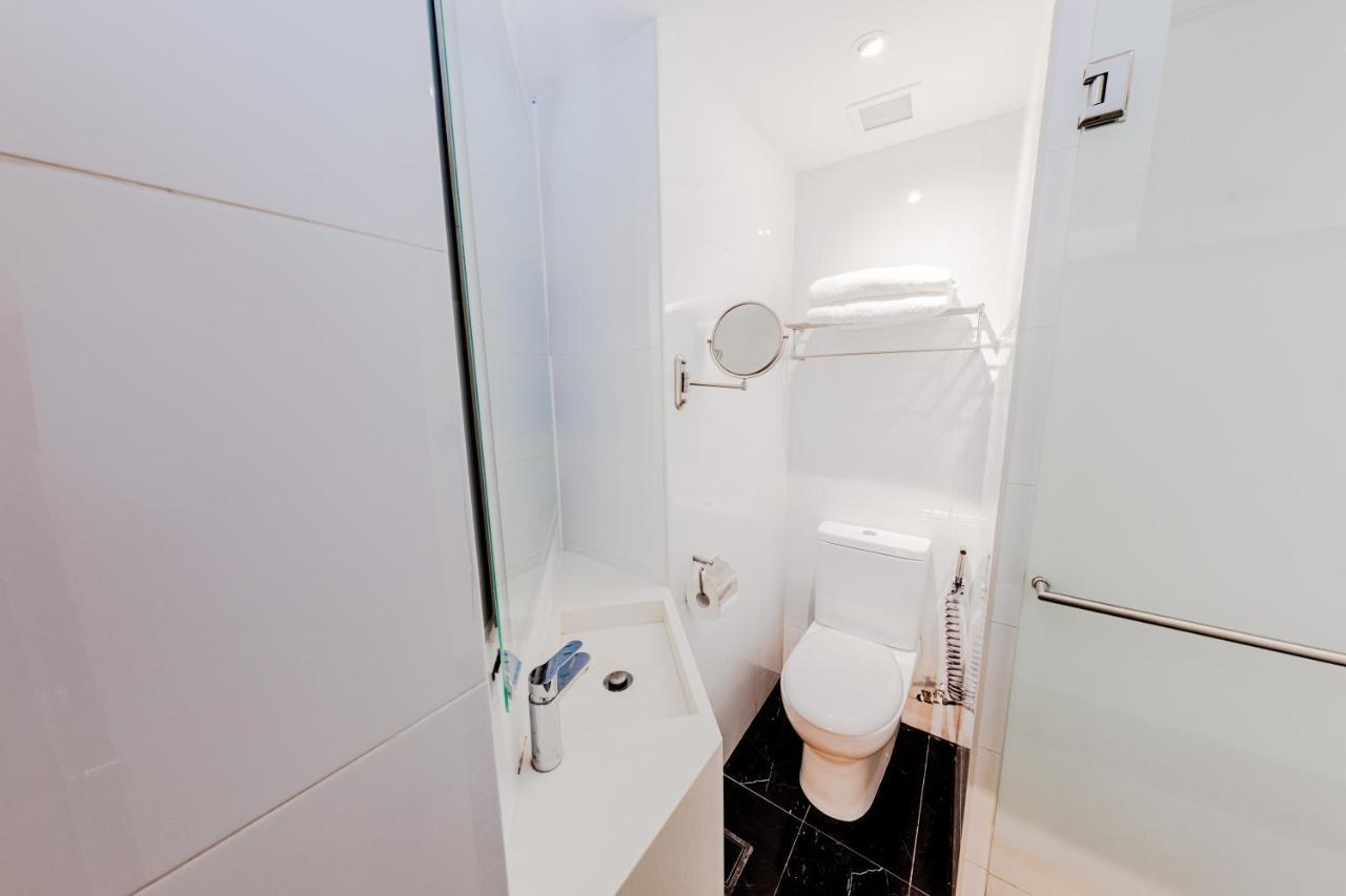D'Nova Hotel Bugis Singapura Luaran gambar