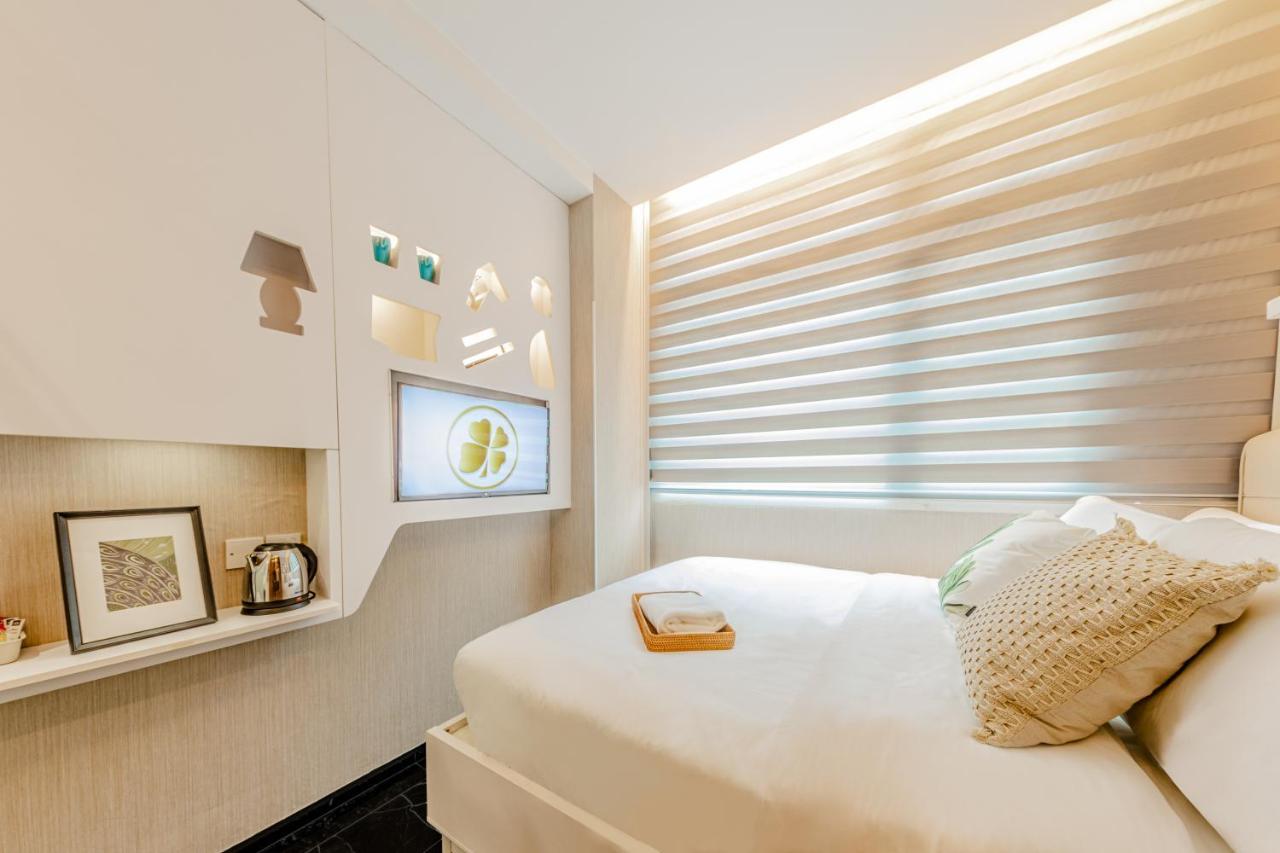 D'Nova Hotel Bugis Singapura Luaran gambar