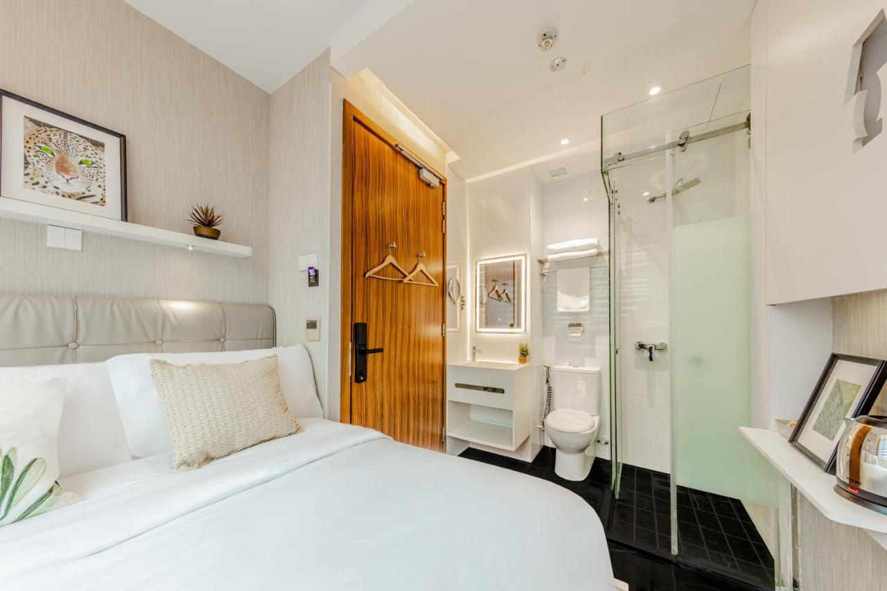 D'Nova Hotel Bugis Singapura Luaran gambar