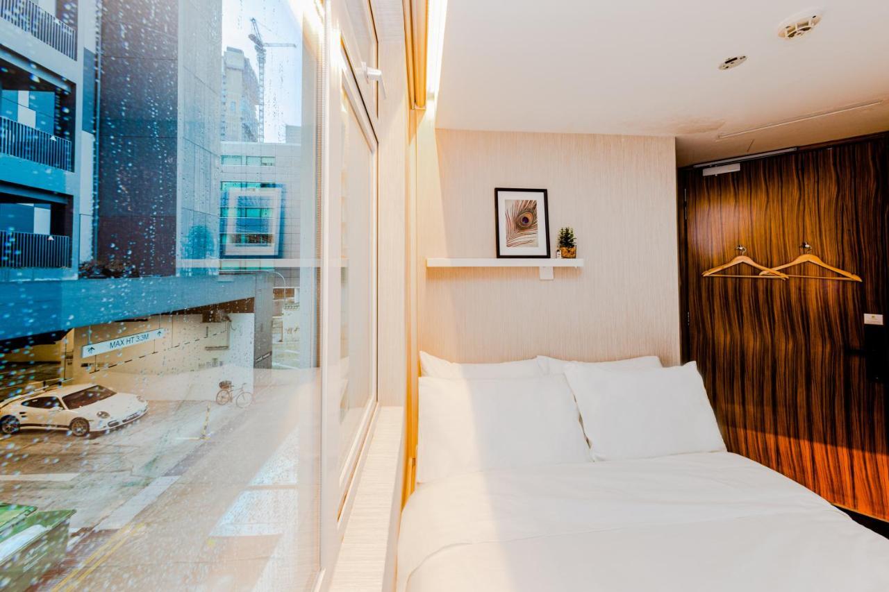 D'Nova Hotel Bugis Singapura Luaran gambar