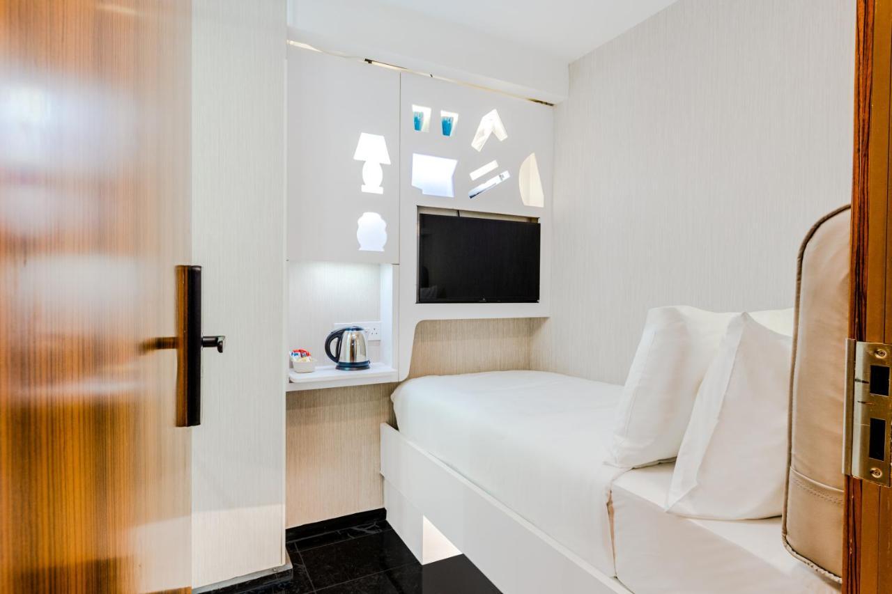 D'Nova Hotel Bugis Singapura Luaran gambar