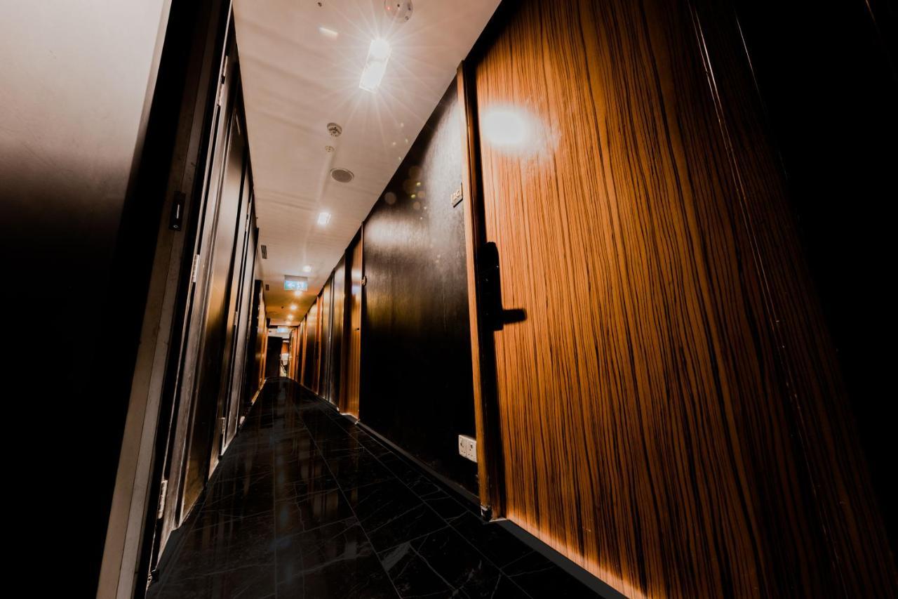 D'Nova Hotel Bugis Singapura Luaran gambar