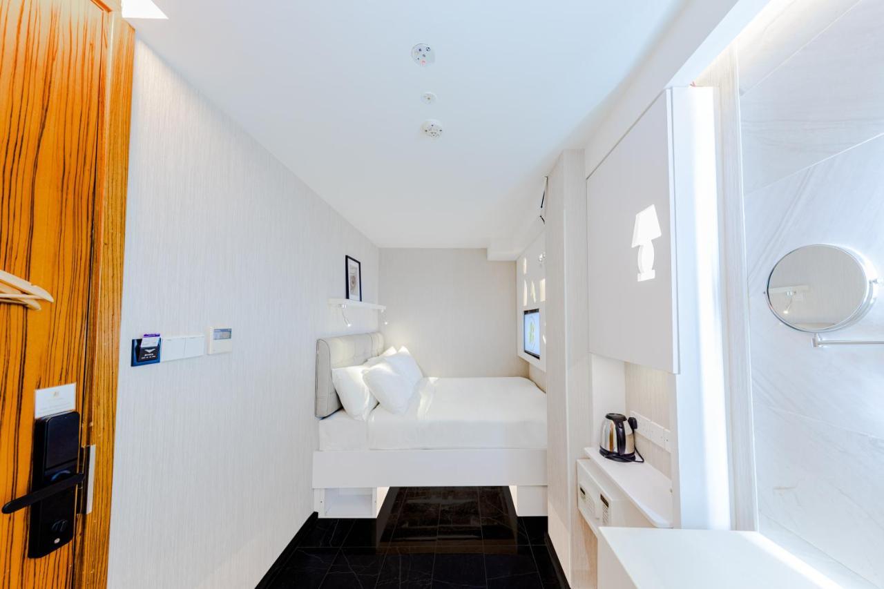 D'Nova Hotel Bugis Singapura Luaran gambar