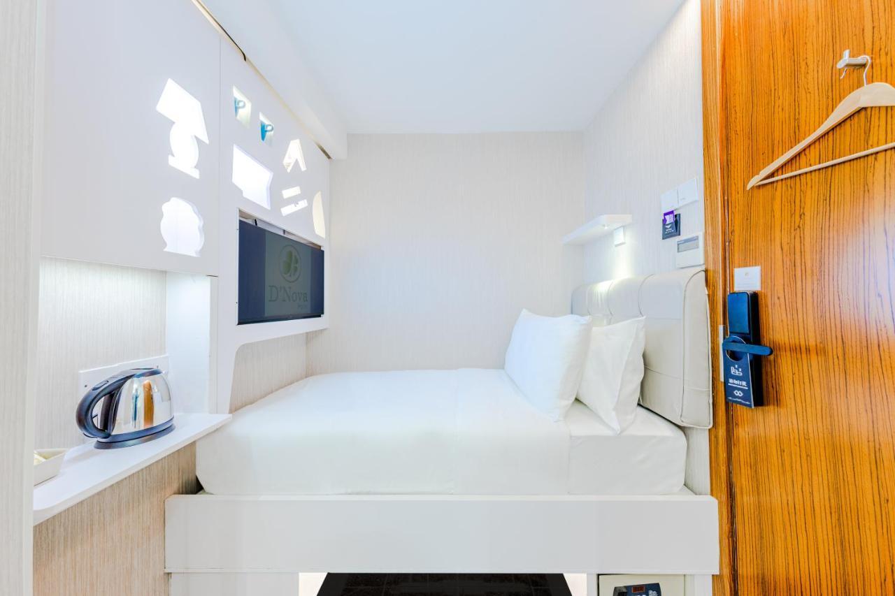 D'Nova Hotel Bugis Singapura Luaran gambar