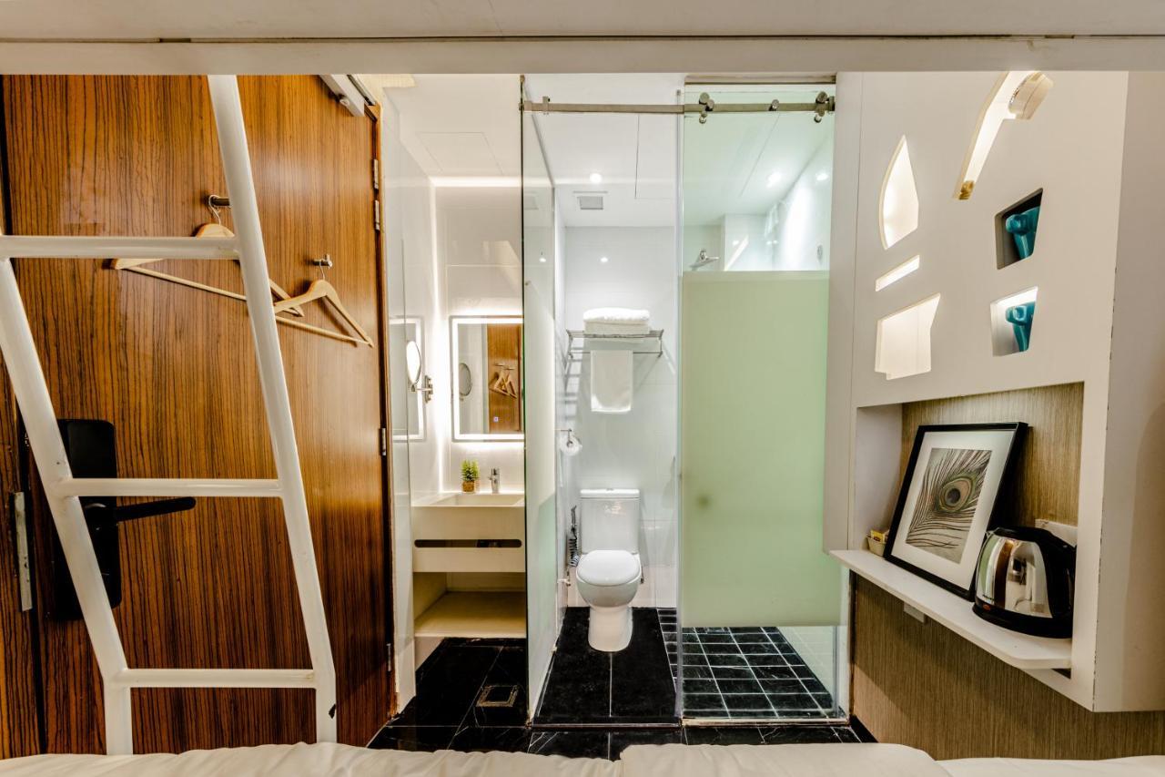 D'Nova Hotel Bugis Singapura Luaran gambar