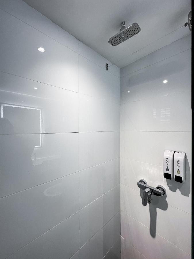 D'Nova Hotel Bugis Singapura Luaran gambar