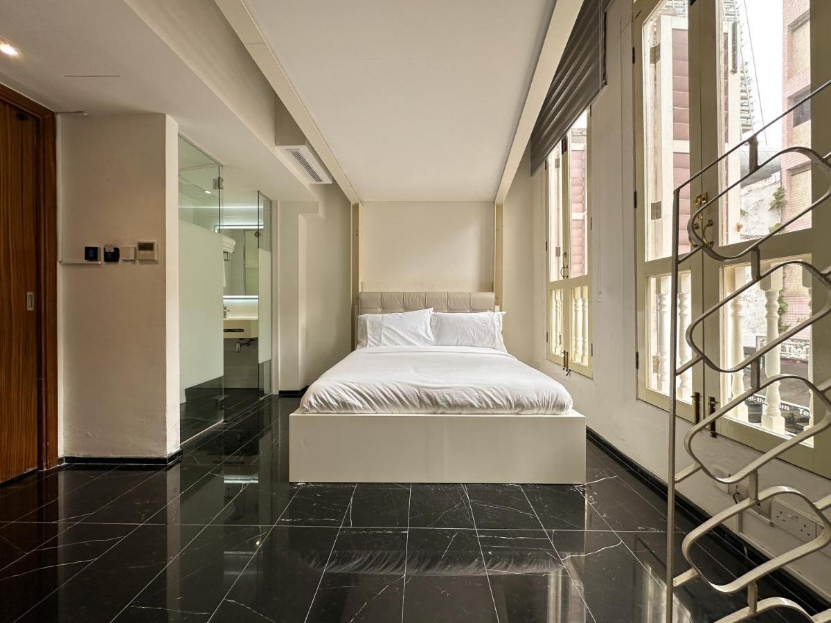 D'Nova Hotel Bugis Singapura Luaran gambar