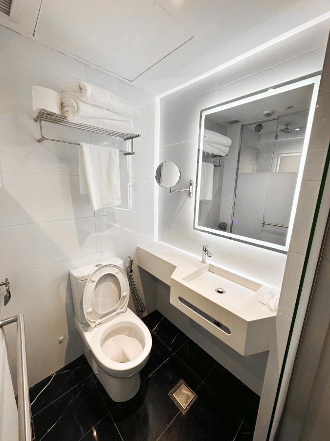 D'Nova Hotel Bugis Singapura Luaran gambar