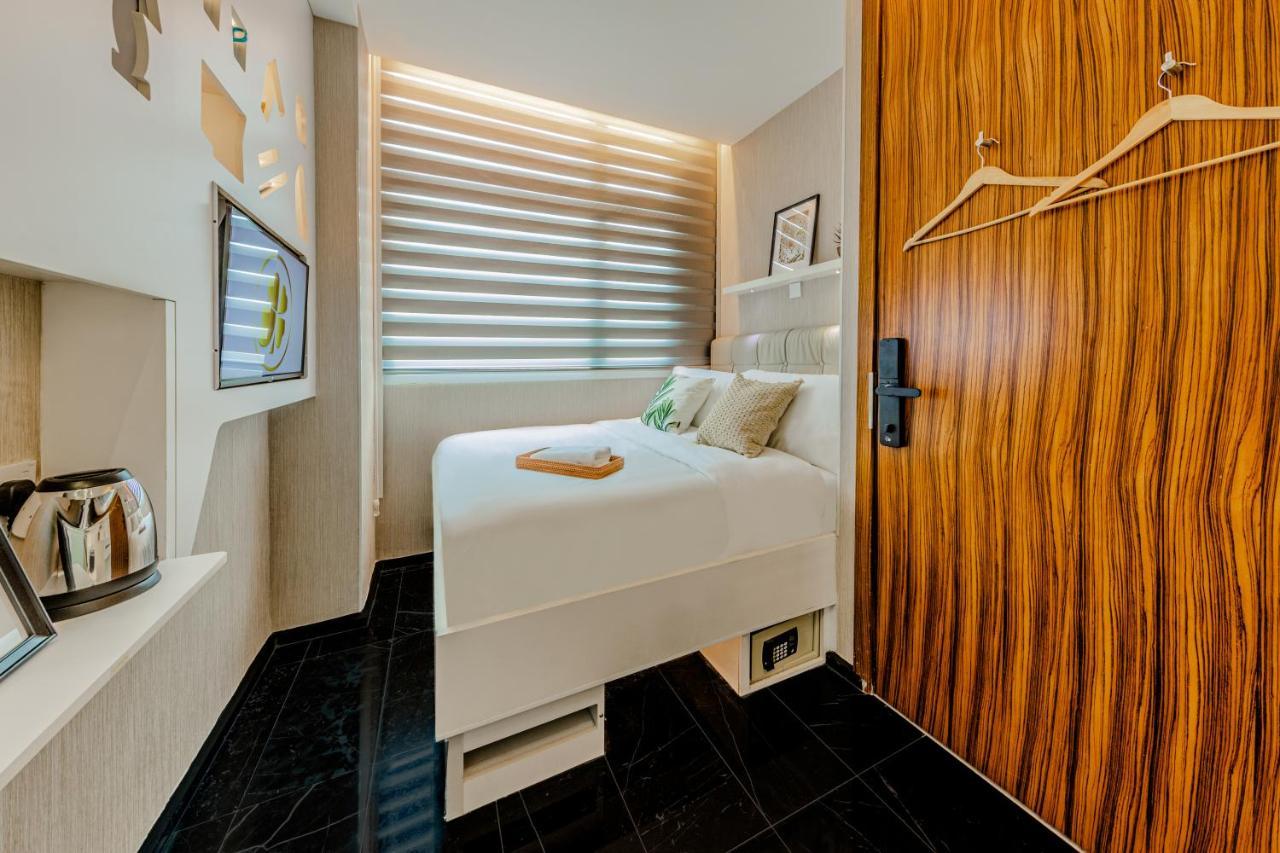 D'Nova Hotel Bugis Singapura Luaran gambar