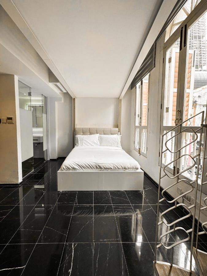 D'Nova Hotel Bugis Singapura Luaran gambar