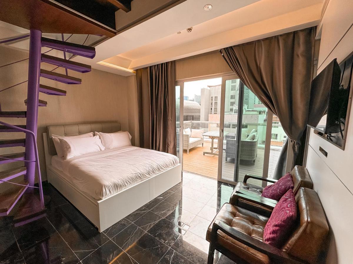 D'Nova Hotel Bugis Singapura Luaran gambar