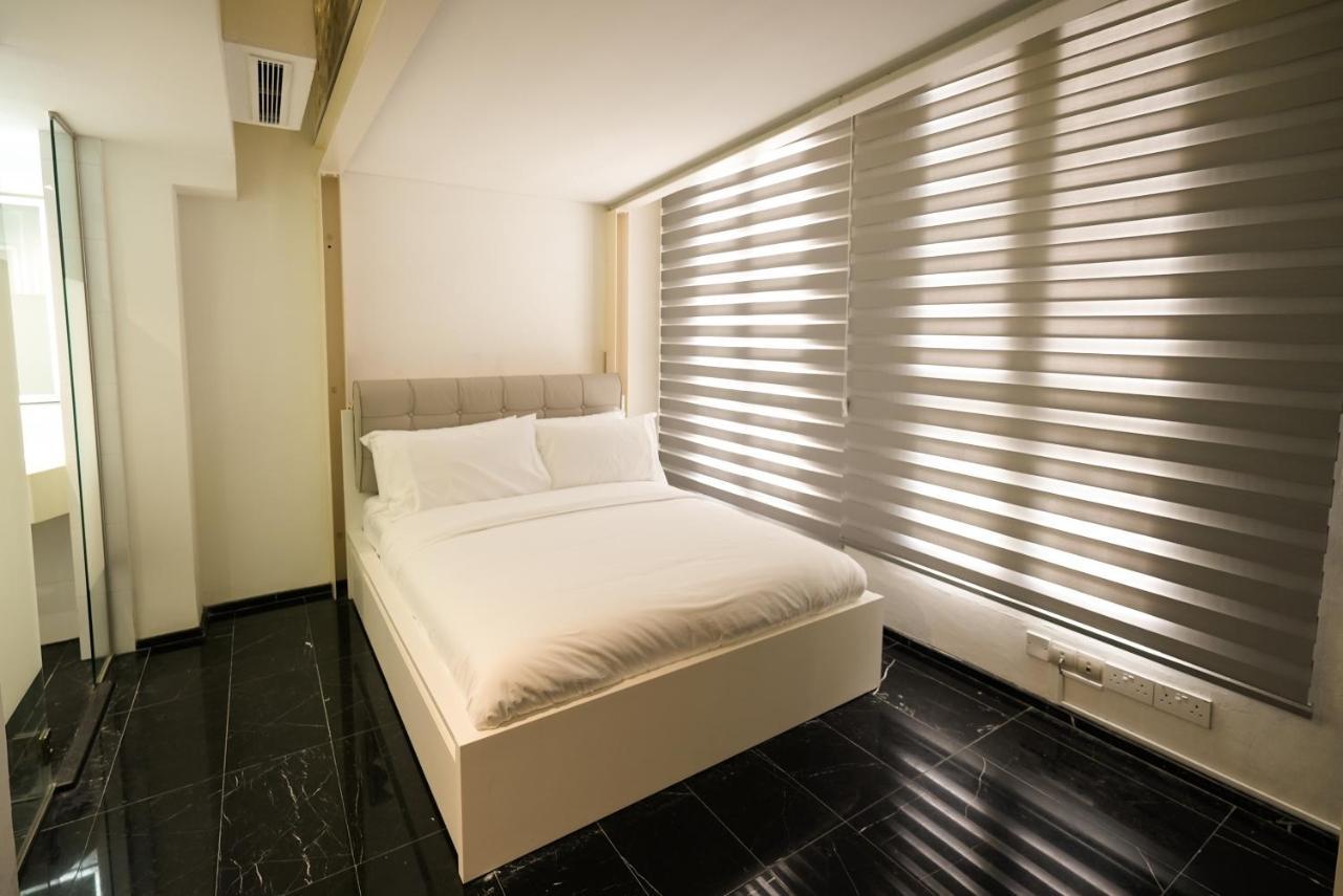 D'Nova Hotel Bugis Singapura Luaran gambar
