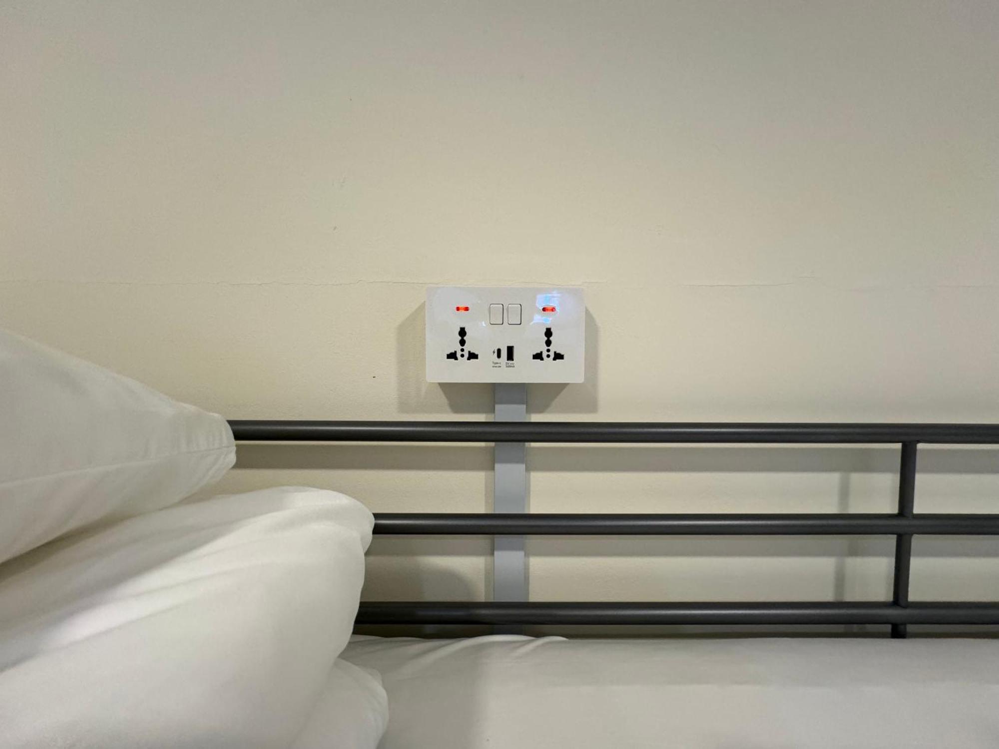 D'Nova Hotel Bugis Singapura Luaran gambar