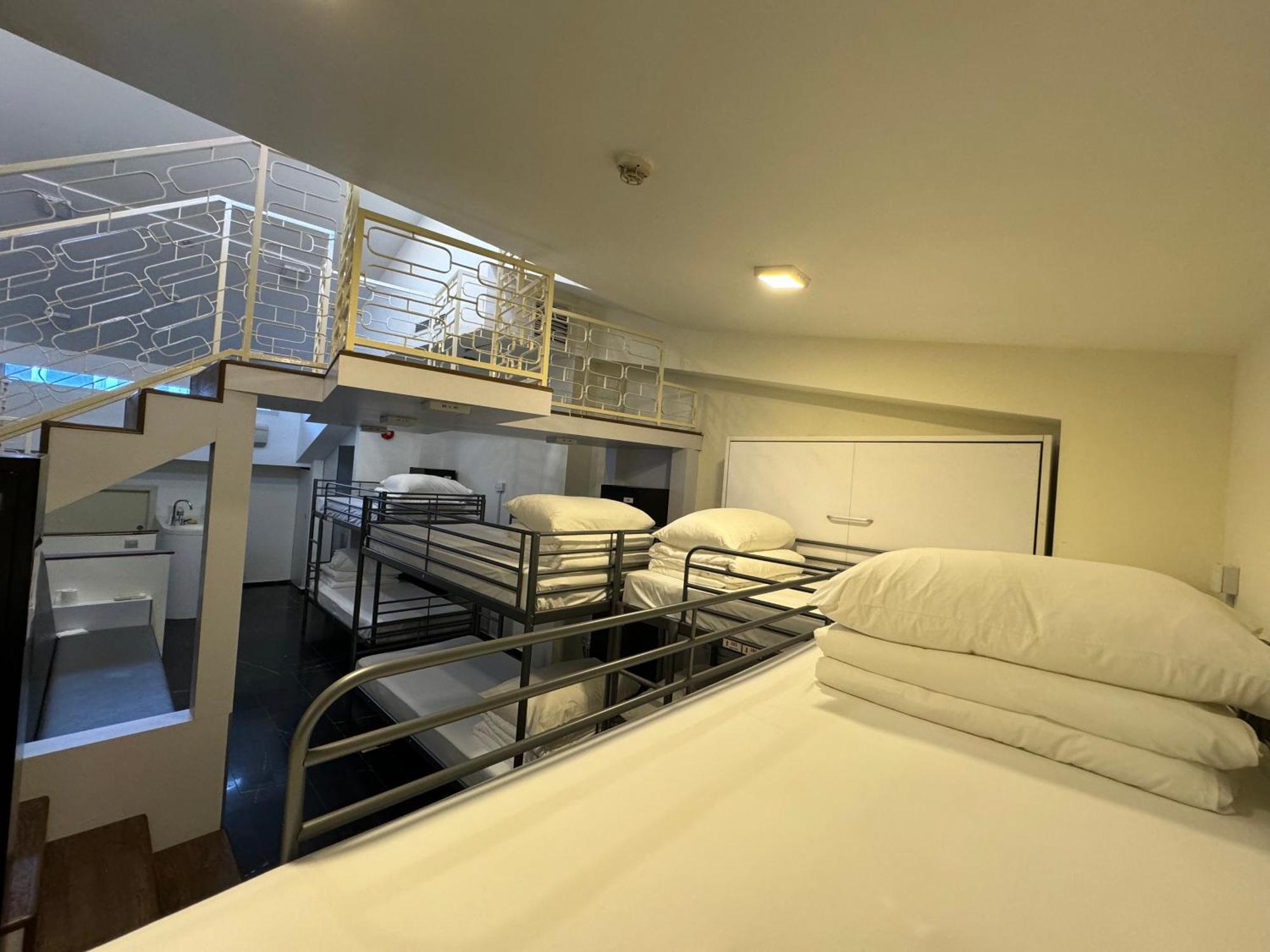 D'Nova Hotel Bugis Singapura Luaran gambar